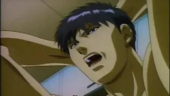 Hardcore Threesome Hentai Sex with Cartoon Anime