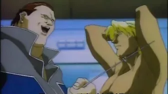 Hardcore Threesome Hentai Sex with Cartoon Anime