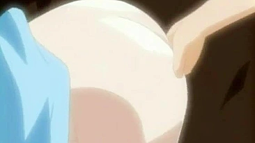 Japanese Anime Hentai Slut Loves Taking Cock up her Sweet Ass