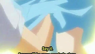 Japanese Anime Hentai Slut Loves Taking Cock up her Sweet Ass