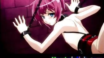 Gay Anime Slave Bareback Fucked in ToonGay