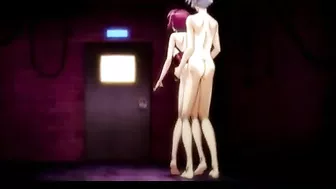 Gay Anime Slave Bareback Fucked in ToonGay