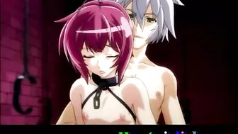 Gay Anime Slave Bareback Fucked in ToonGay