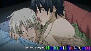 Gay Anime Porn - Hot Penetration and Jerk-Off