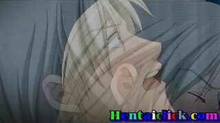 Gay Anime Porn - Hot Penetration and Jerk-Off