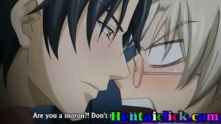 Gay Anime Porn - Hot Penetration and Jerk-Off