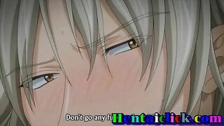 Gay Anime Porn - Hot Penetration and Jerk-Off