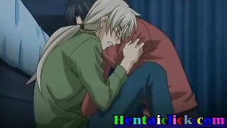 Gay Anime Porn - Hot Penetration and Jerk-Off