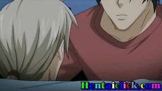 Gay Anime Porn - Hot Penetration and Jerk-Off