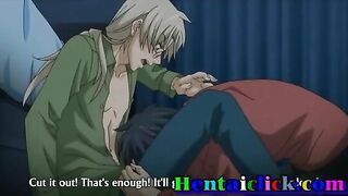 Gay Anime Porn - Hot Penetration and Jerk-Off