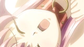 Hentai Shemale Maid with Monster Boobs and Cock Hard Fucked