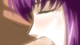 Hentai Shemale Maid with Monster Boobs and Cock Hard Fucked