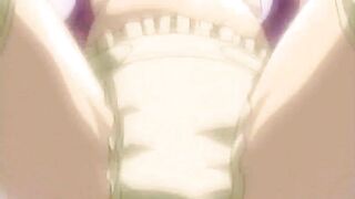 Hentai Shemale Maid with Monster Boobs and Cock Hard Fucked