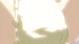 Hentai Shemale Maid with Monster Boobs and Cock Hard Fucked