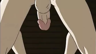 Hentai Gay Blows and Bareback Fucks - An Exciting Anime with ToonGay Action