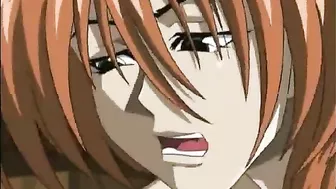 Hentai Gay Blows and Bareback Fucks - An Exciting Anime with ToonGay Action