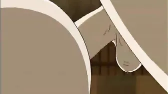 Hentai Gay Blows and Bareback Fucks - An Exciting Anime with ToonGay Action