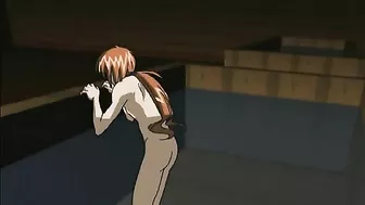 Hentai Gay Blows and Bareback Fucks - An Exciting Anime with ToonGay Action