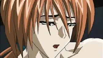 Hentai Gay Blows and Bareback Fucks - An Exciting Anime with ToonGay Action