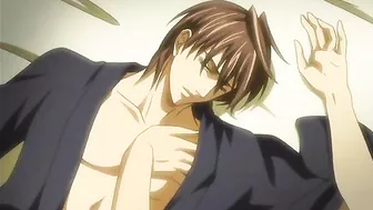 Hentai Twink Gay Anal Fuck and Love Video