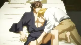 Hentai Twink Gay Anal Fuck and Love Video