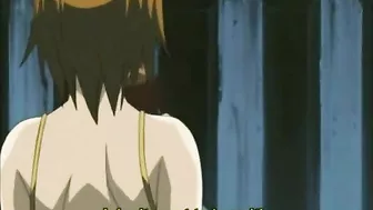 Bondage Hentai Sucking Dick and Swallowing Cum - A Sexy Adventure in BDSM