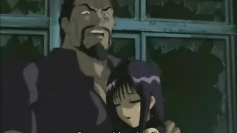 Bondage Hentai Sucking Dick and Swallowing Cum - A Sexy Adventure in BDSM