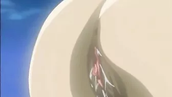 Bondage Hentai Sucking Dick and Swallowing Cum - A Sexy Adventure in BDSM