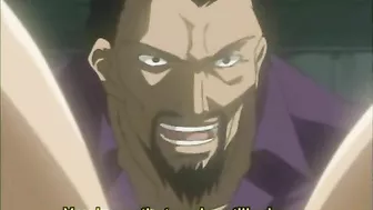 Bondage Hentai Sucking Dick and Swallowing Cum - A Sexy Adventure in BDSM