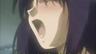 Bondage Hentai Sucking Dick and Swallowing Cum - A Sexy Adventure in BDSM