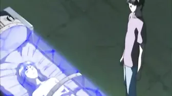 Bondage Hentai Sucking Dick and Swallowing Cum - A Sexy Adventure in BDSM