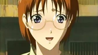 Bondage Hentai Sucking Dick and Swallowing Cum - A Sexy Adventure in BDSM