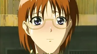 Bondage Hentai Sucking Dick and Swallowing Cum - A Sexy Adventure in BDSM