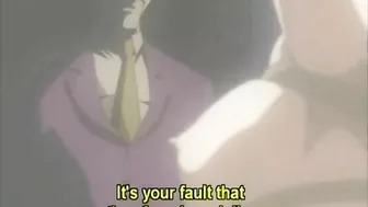 Bondage Hentai Sucking Dick and Swallowing Cum - A Sexy Adventure in BDSM