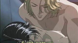 Hentai Porn Video - Muscular Gay Twink's Hot Fuck Session with Anime Character