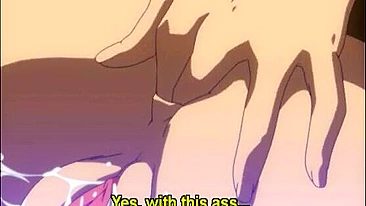 Shemale Fucked in Hardcore Anime Porn