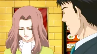 Hentai Guy Touches Boyfriend's body, Cartoon Anime Hentai Guy Touches Boyfriend's body, Cartoon Anime