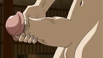 Hentai Porn Video - Hot Twinks Fuck Hard in Anime Gay Romp