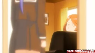 Busty Japanese Hentai Gets Licked Wet Pussy And Hot Poked Busty Japanese Hentai Gets Licked Wet Pussy And Hot Poked