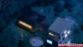 Busty Japanese Hentai Gets Licked Wet Pussy And Hot Poked