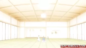 Busty Japanese Hentai Gets Licked Wet Pussy And Hot Poked