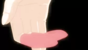 Busty Japanese Hentai Gets Licked Wet Pussy And Hot Poked