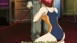 Ghetto Hentai Coed's Wet Pussy Fucked in the Forest - Anime, Ghetto, Hentai