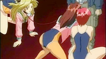 Ghetto Hentai Coed's Wet Pussy Fucked in the Forest - Anime, Ghetto, Hentai