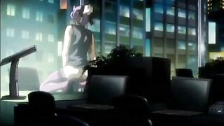 Busty Virgin Anime Maid Gets Fingered and Fucked in Hentai Fantasy