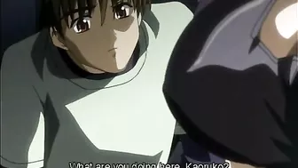 Busty Virgin Anime Maid Gets Fingered and Fucked in Hentai Fantasy