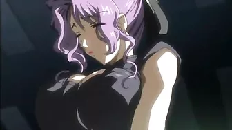 Busty Virgin Anime Maid Gets Fingered and Fucked in Hentai Fantasy
