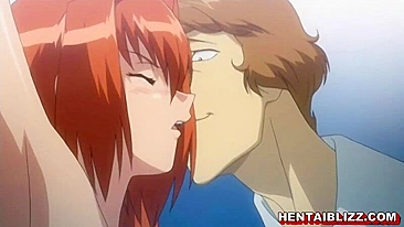 Bondage Hentai With Big Boobs Gets Electric Shocks