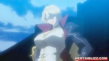 Bondage Hentai With Big Boobs Gets Electric Shocks