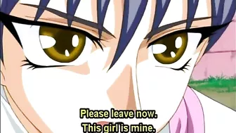 Hentai Porn Video - Chained and Tied, Her Tits and Ass Get Squeezed and Fucked